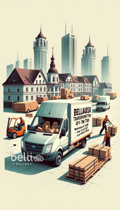 Выполняем грузоперевозки в Волковыске и по всей рб